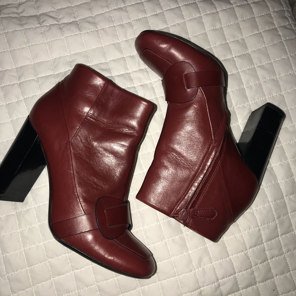 Tory Burch booties